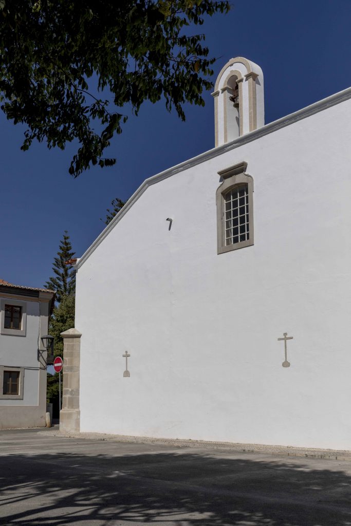 Fotografia Arquitetura Igreja Matriz Loulé