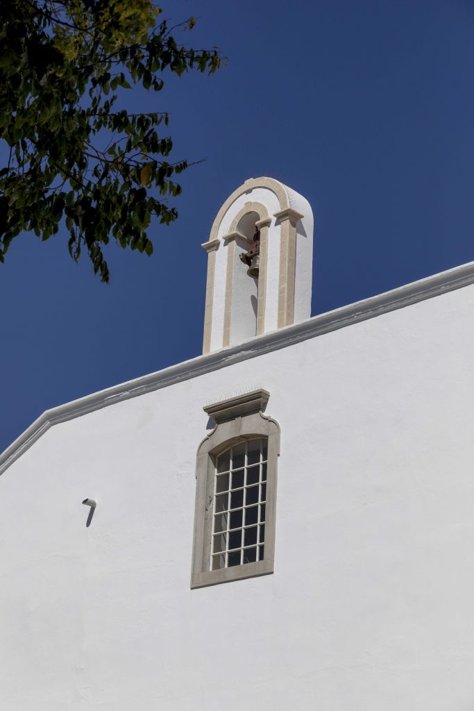 Fotografia Arquitetura Igreja Matriz Loulé