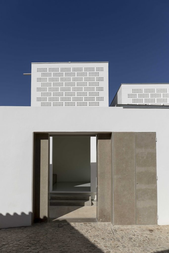 Fotografia Arquitetura Banhos Islâmicos Loulé