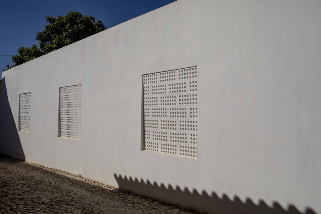 Fotografia Arquitetura Banhos Islâmicos Loulé