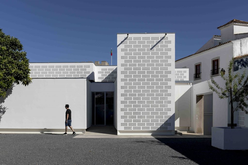 Fotografia Arquitetura Banhos Islâmicos Loulé