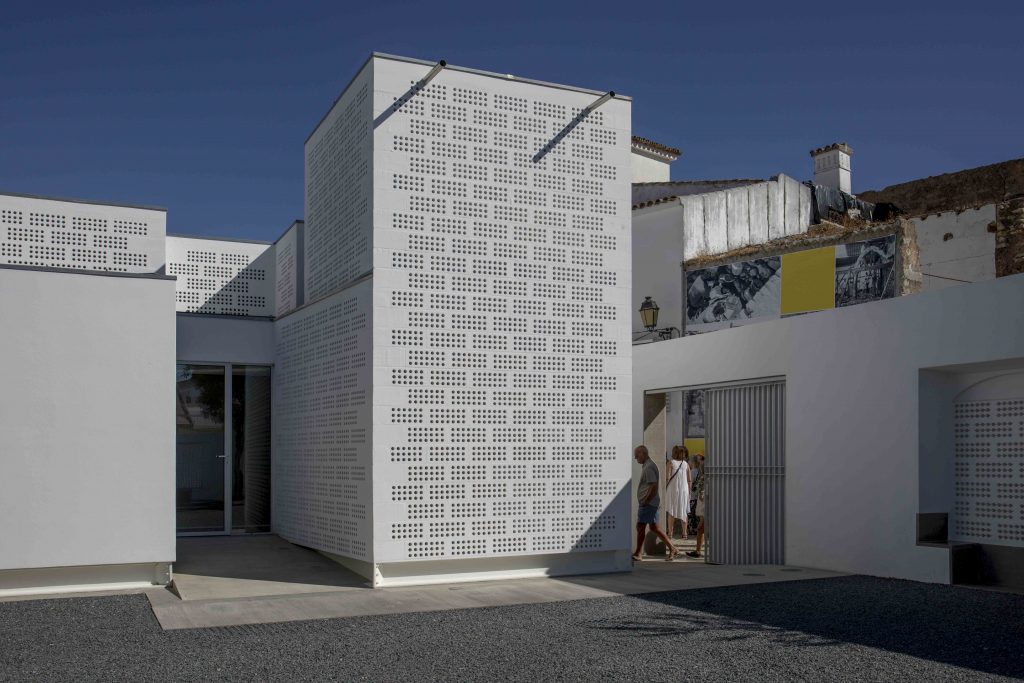 Fotografia Arquitetura Banhos Islâmicos Loulé