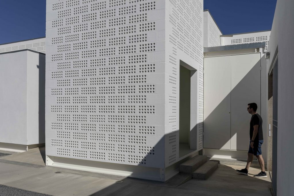 Fotografia Arquitetura Banhos Islâmicos Loulé