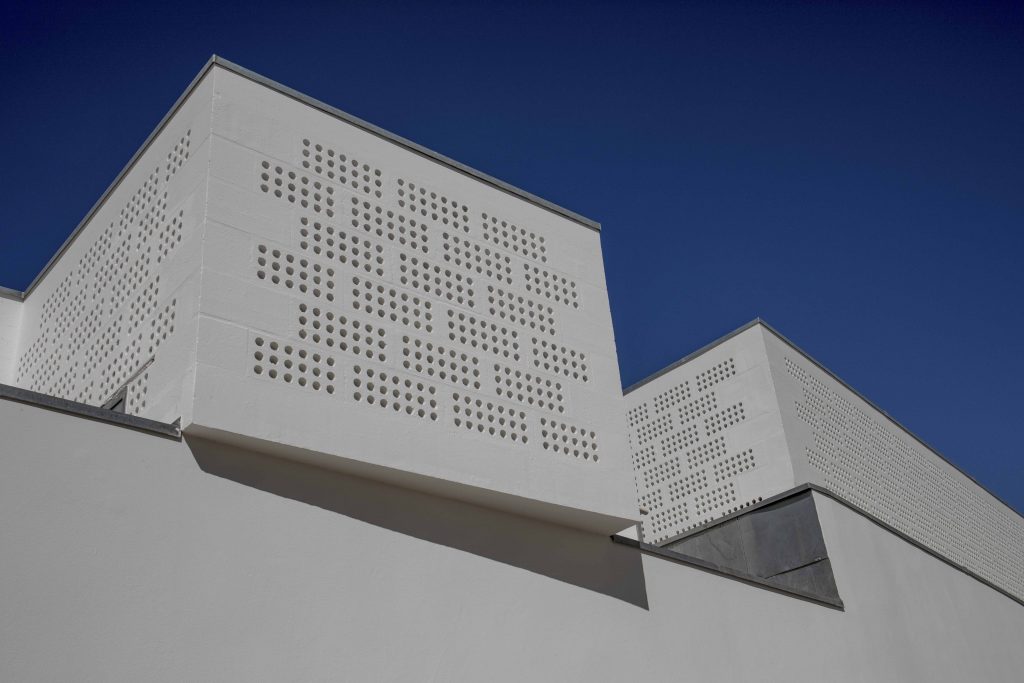 Fotografia Arquitetura Banhos Islâmicos Loulé