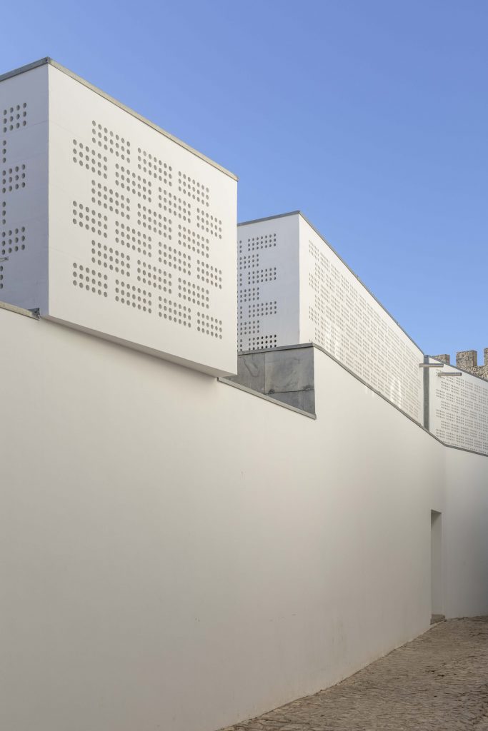 Fotografia Arquitetura Banhos Islâmicos Loulé