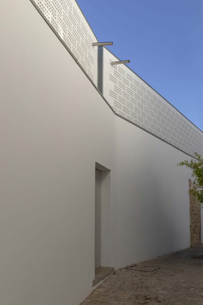 Fotografia Arquitetura Banhos Islâmicos Loulé