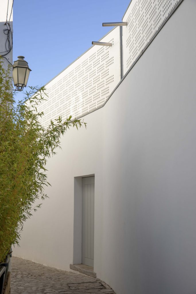 Fotografia Arquitetura Banhos Islâmicos Loulé