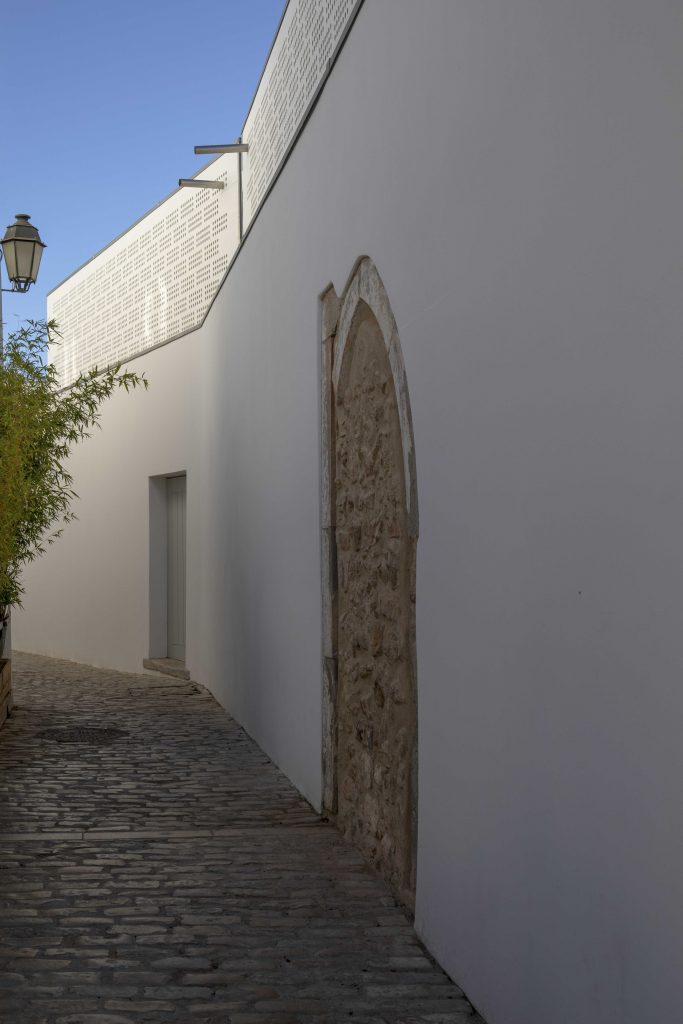 Fotografia Arquitetura Banhos Islâmicos Loulé