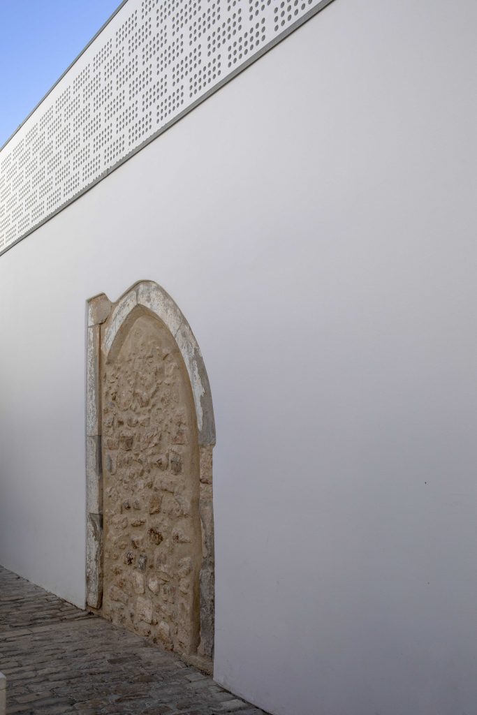 Fotografia Arquitetura Banhos Islâmicos Loulé
