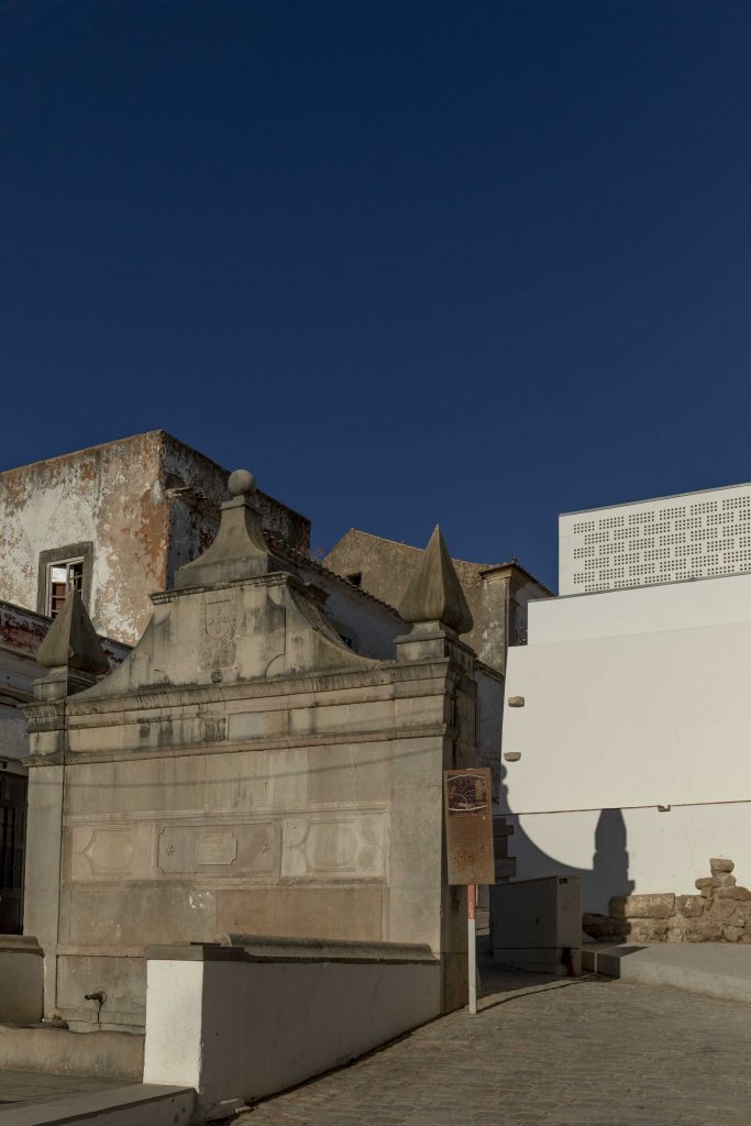 Fotografia Arquitetura Banhos Islâmicos Loulé