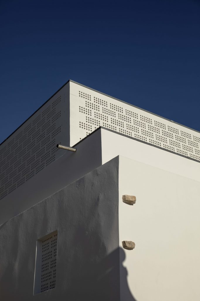 Fotografia Arquitetura Banhos Islâmicos Loulé