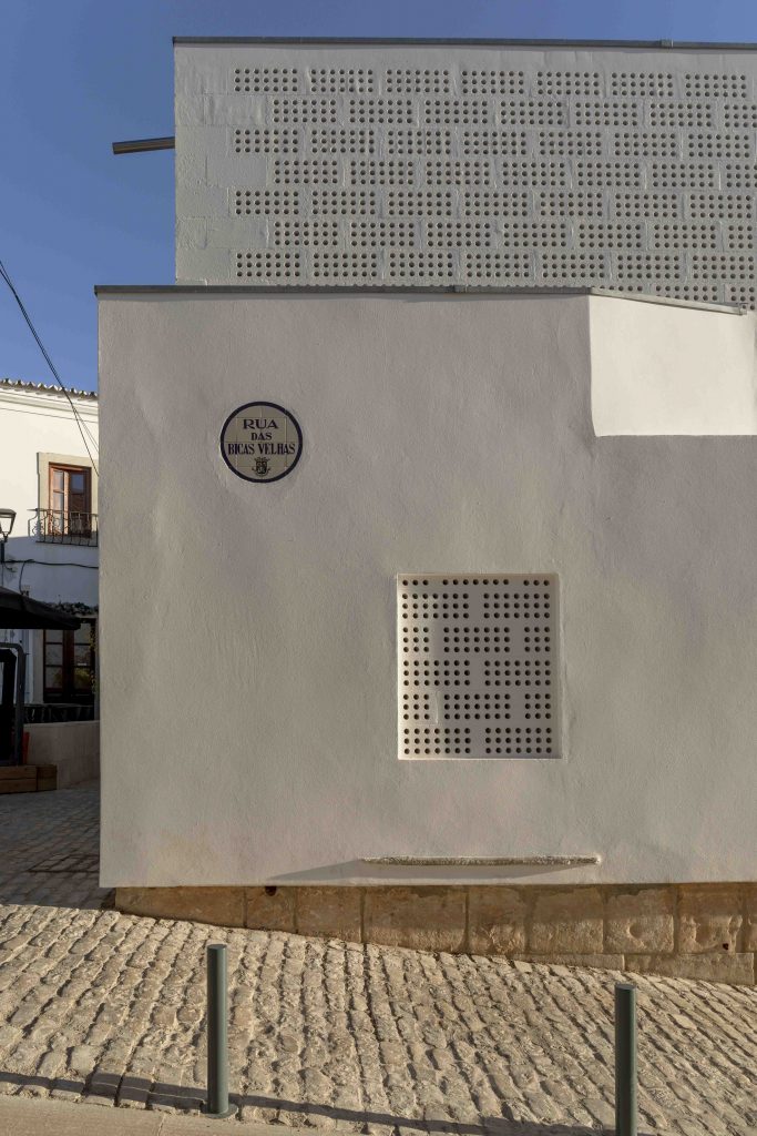 Fotografia Arquitetura Banhos Islâmicos Loulé