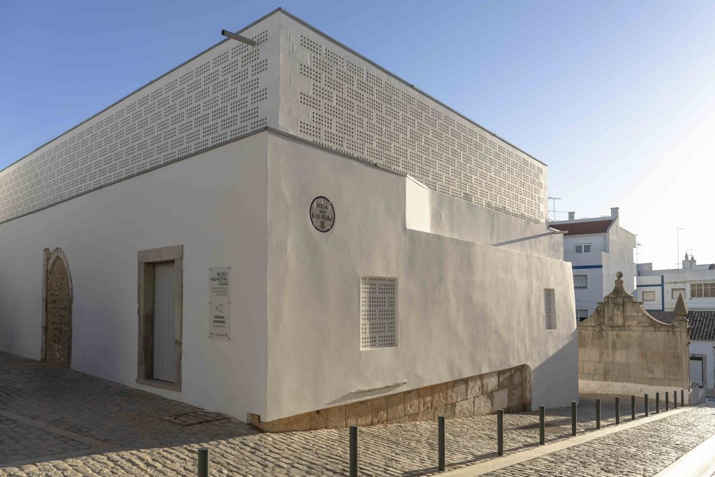 Fotografia Arquitetura Banhos Islâmicos Loulé