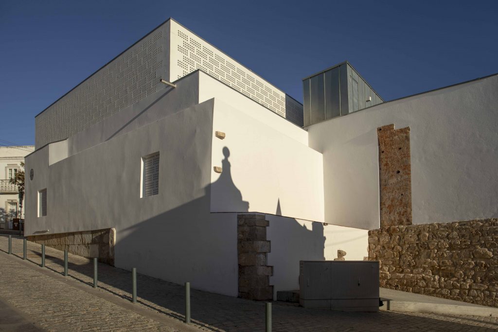 Fotografia Arquitetura Banhos Islâmicos Loulé