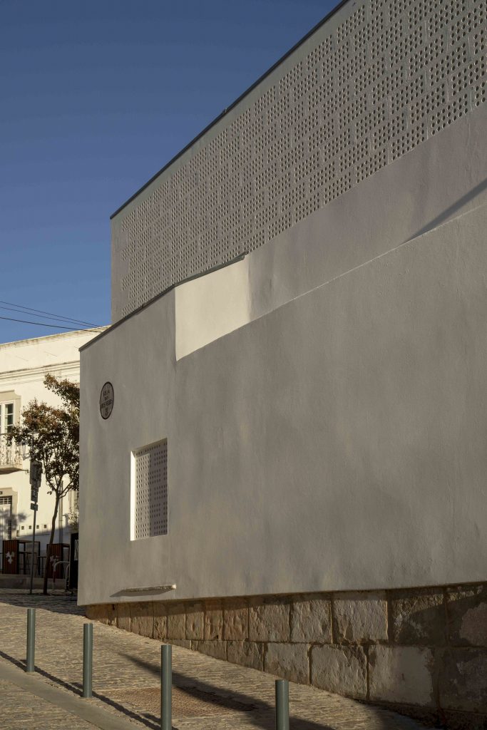 Fotografia Arquitetura Banhos Islâmicos Loulé