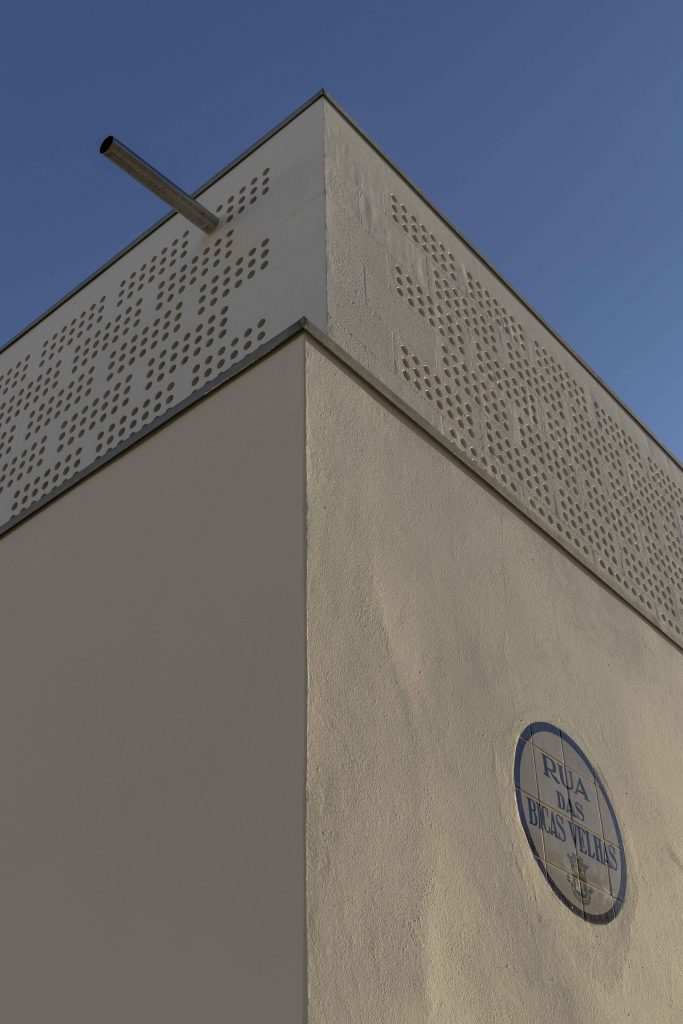 Fotografia Arquitetura Banhos Islâmicos Loulé