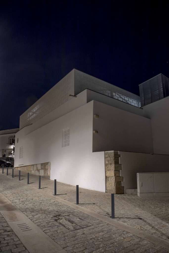 Fotografia Arquitetura Banhos Islâmicos Loulé