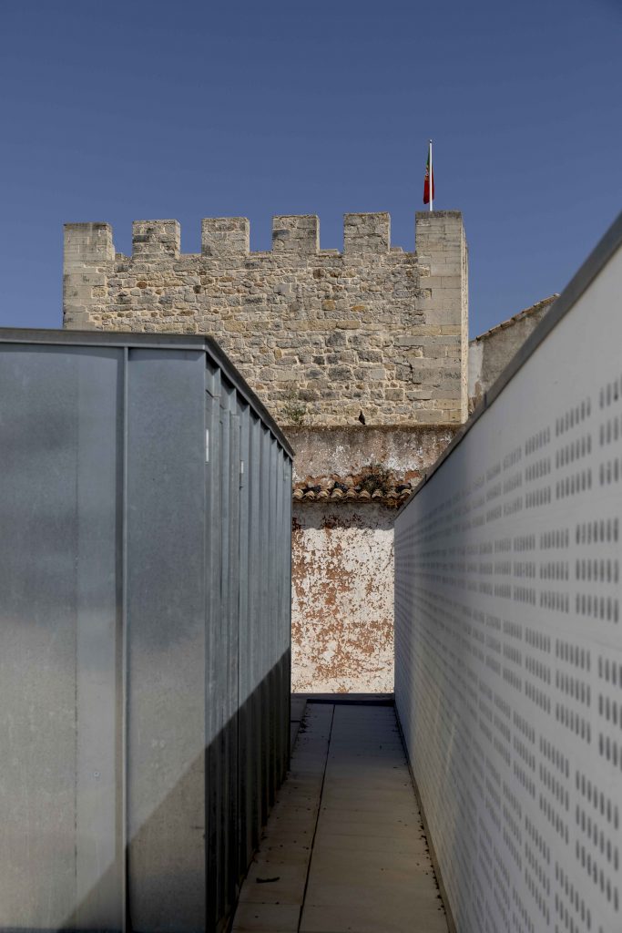 Fotografia Arquitetura Banhos Islâmicos Loulé