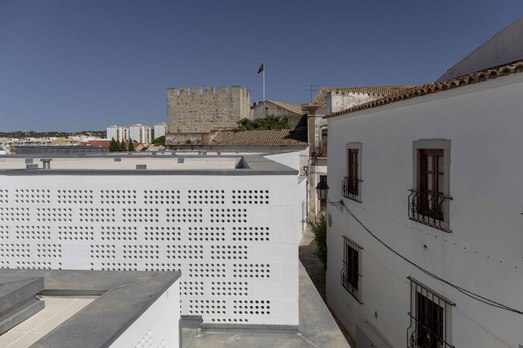 Fotografia Arquitetura Banhos Islâmicos Loulé