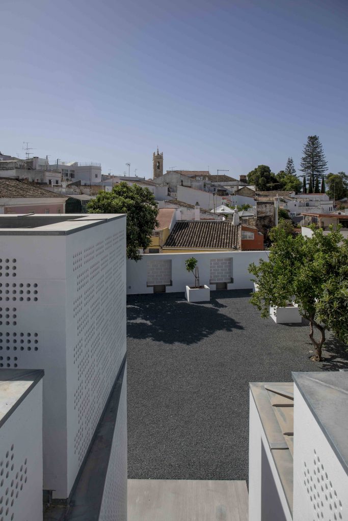 Fotografia Arquitetura Banhos Islâmicos Loulé