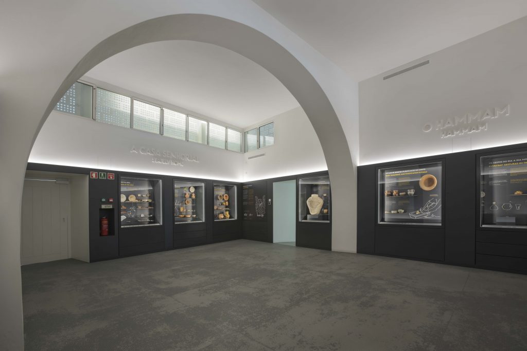 Fotografia Arquitetura Banhos Islâmicos Loulé