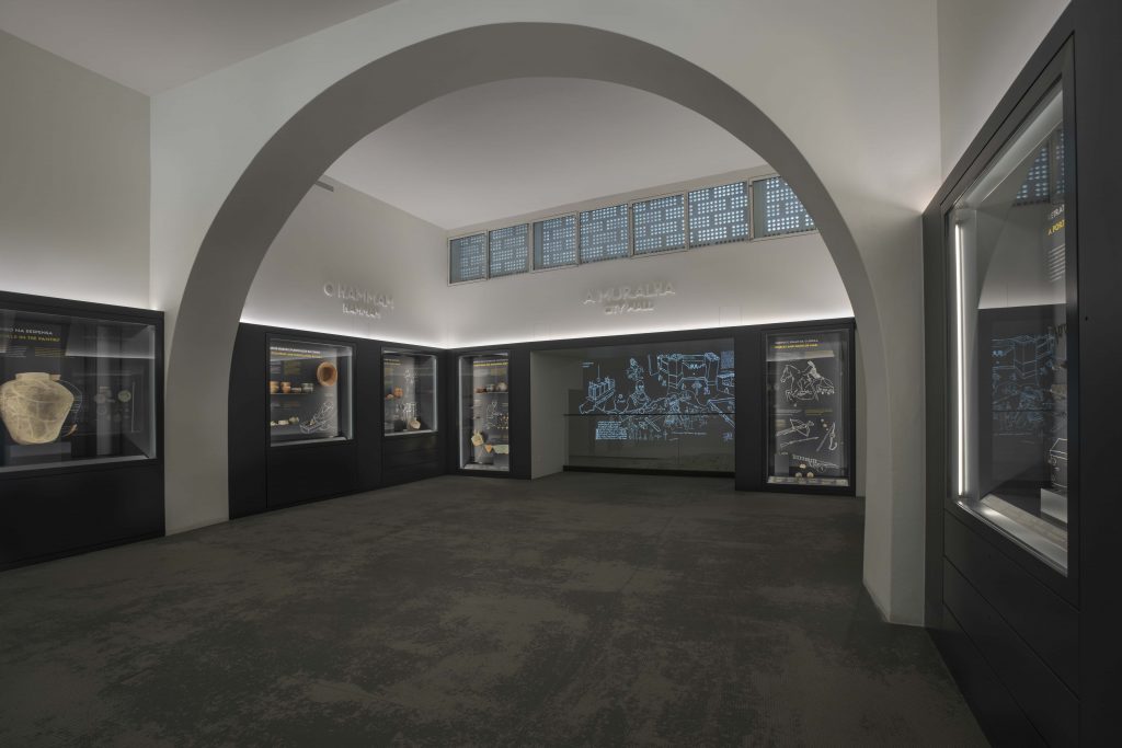 Fotografia Arquitetura Banhos Islâmicos Loulé