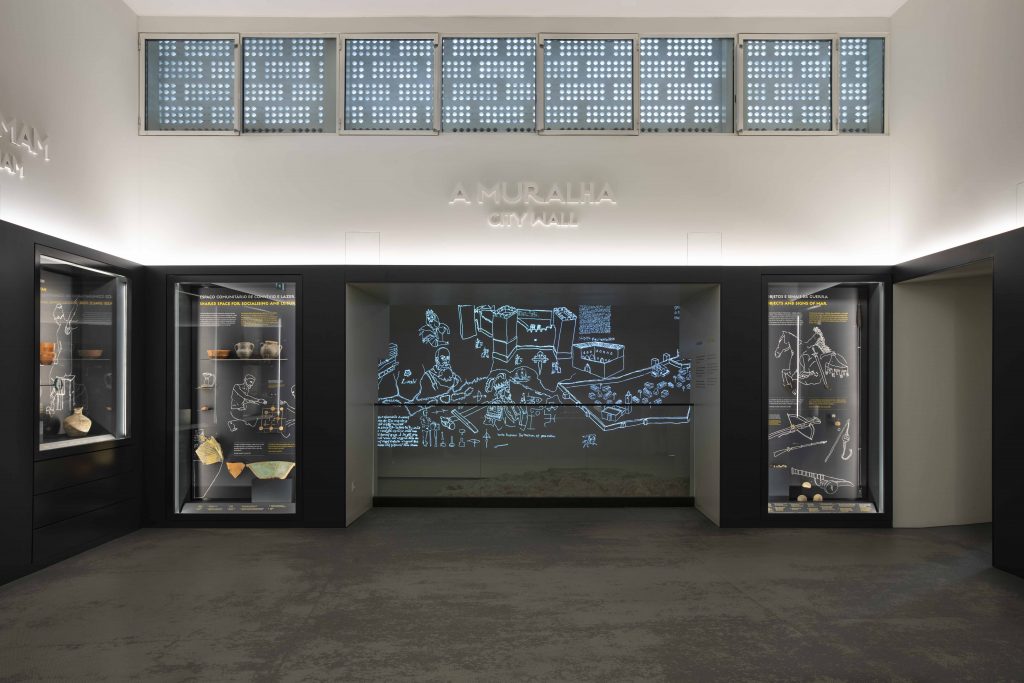 Fotografia Arquitetura Banhos Islâmicos Loulé