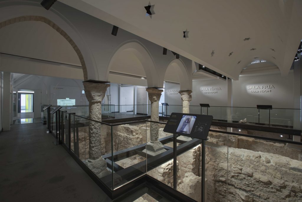 Fotografia Arquitetura Banhos Islâmicos Loulé