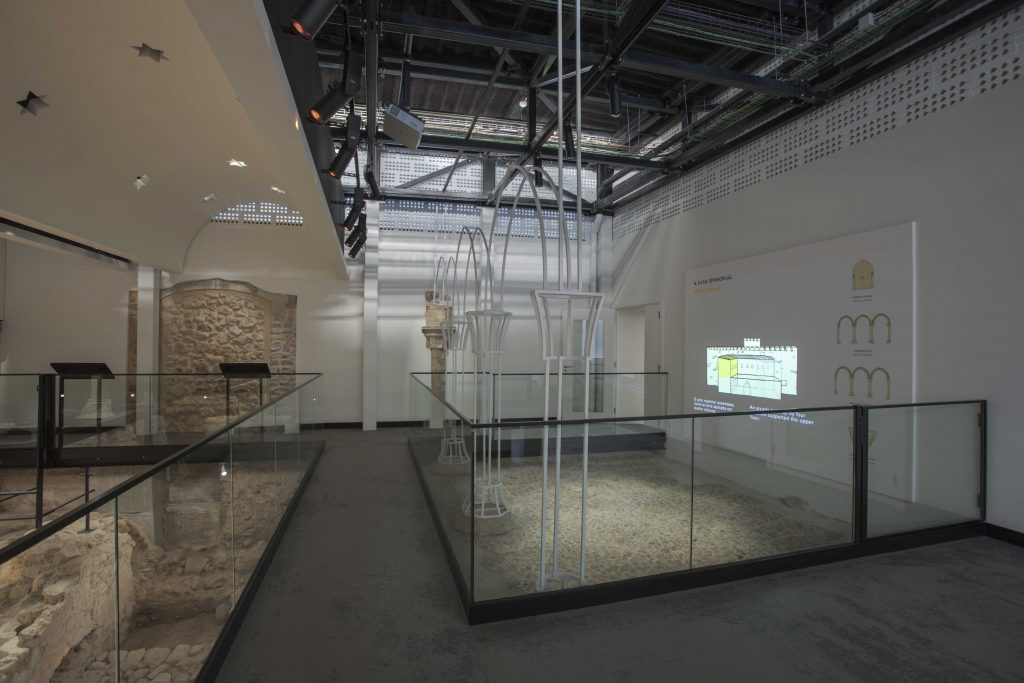 Fotografia Arquitetura Banhos Islâmicos Loulé