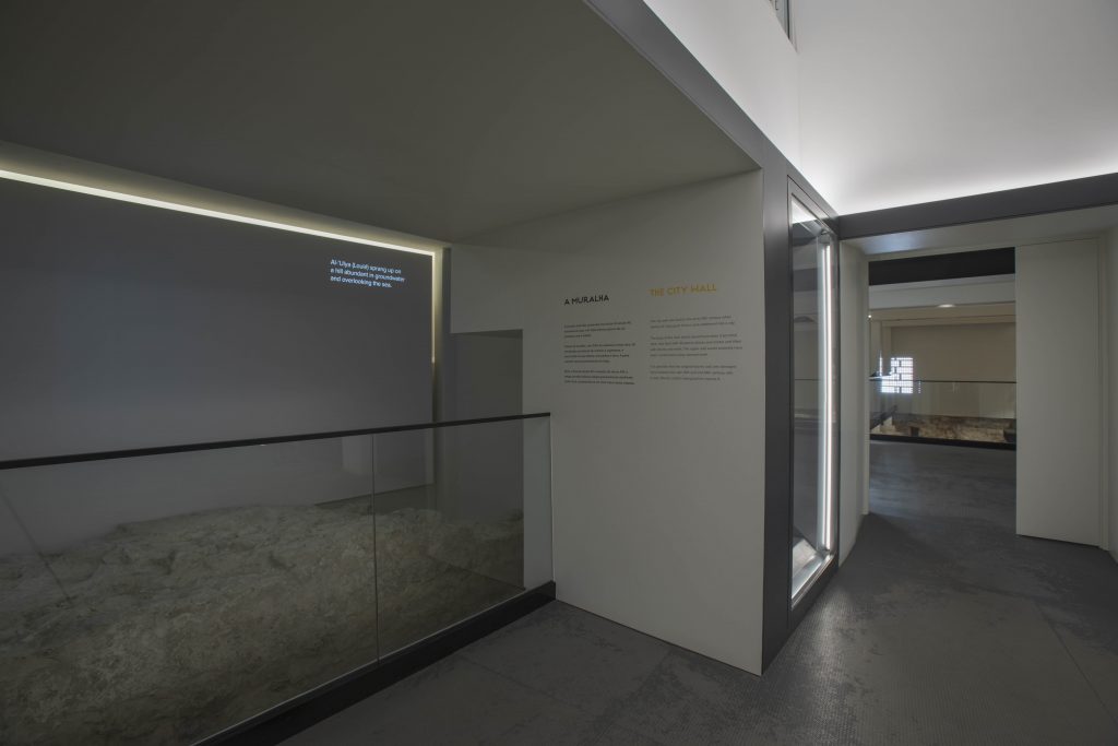 Fotografia Arquitetura Banhos Islâmicos Loulé