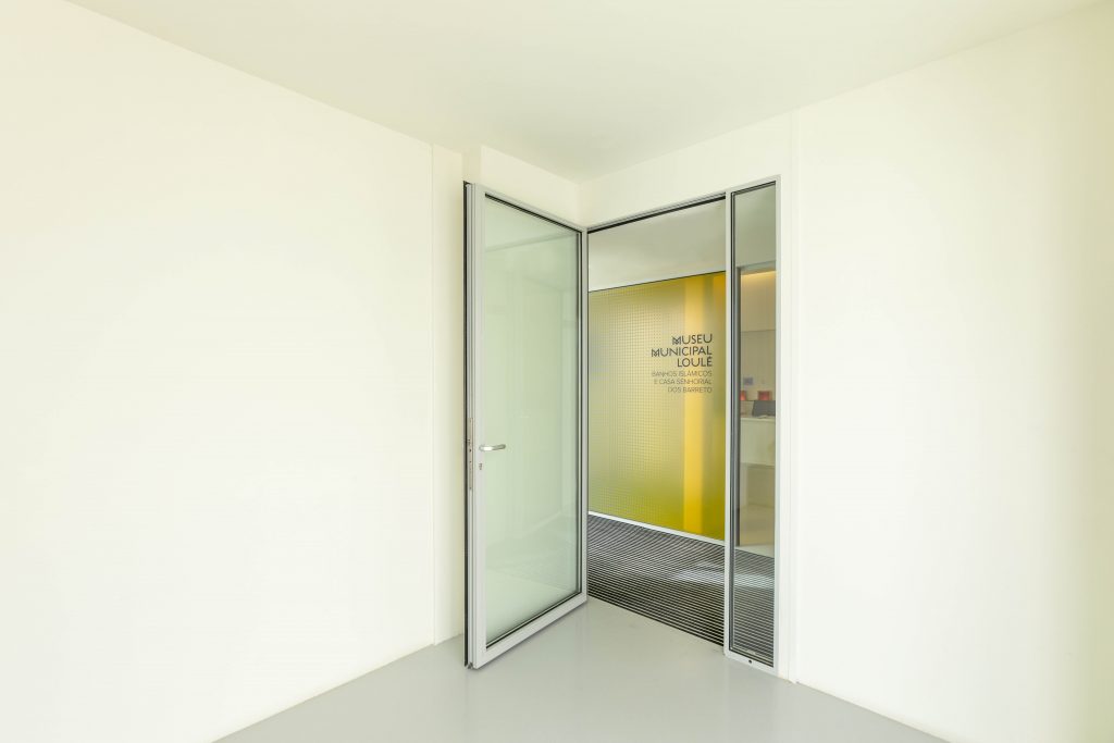 Fotografia Arquitetura Banhos Islâmicos Loulé