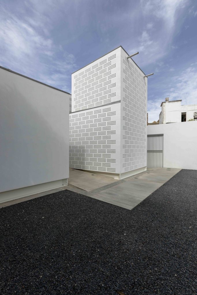 Fotografia Arquitetura Banhos Islâmicos Loulé