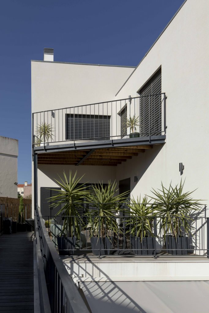 fotografia arquitetura moradias caxias LGLS Arquitectos