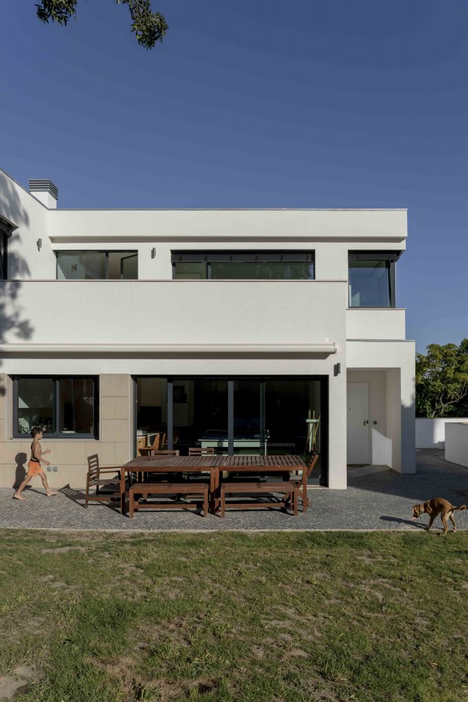 fotografia arquitetura moradias caxias LGLS Arquitectos