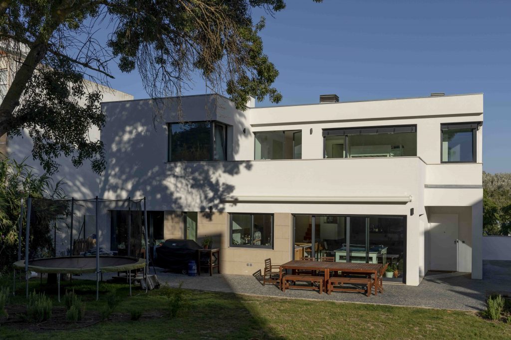 fotografia arquitetura moradias caxias LGLS Arquitectos