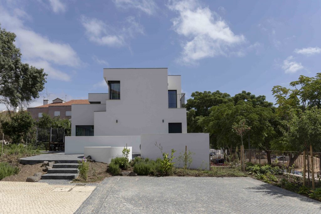 fotografia arquitetura moradias caxias LGLS Arquitectos