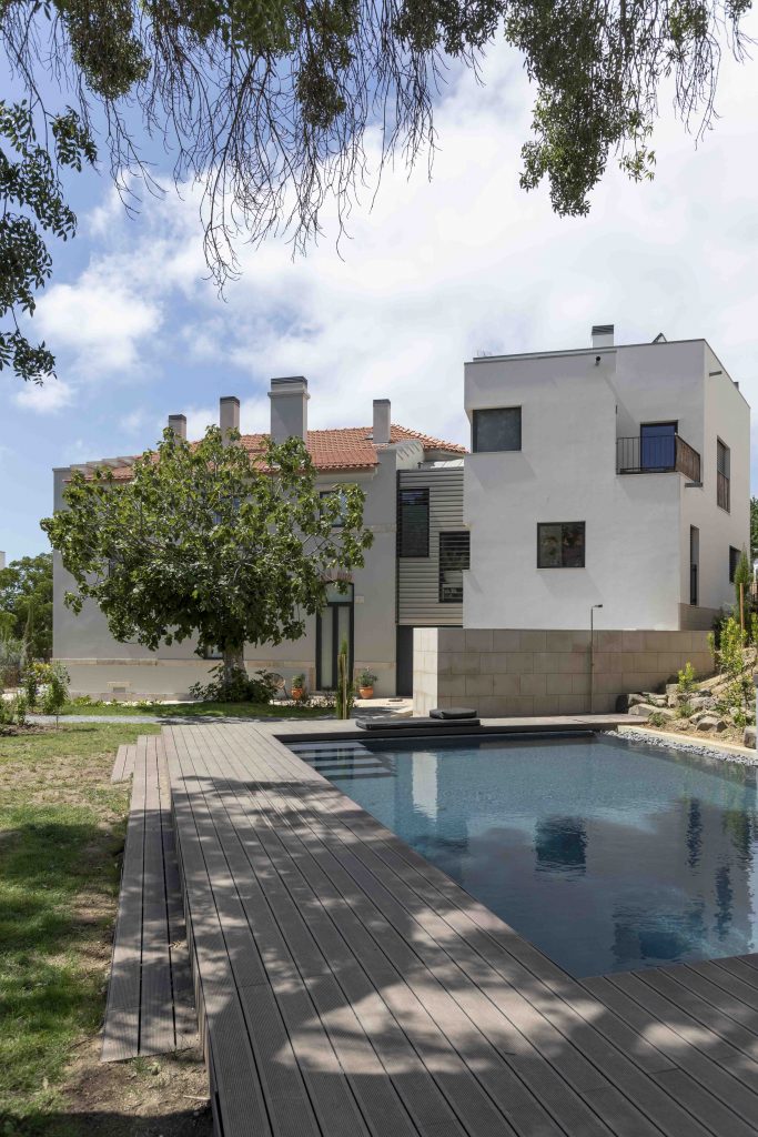 fotografia arquitetura moradias caxias LGLS Arquitectos