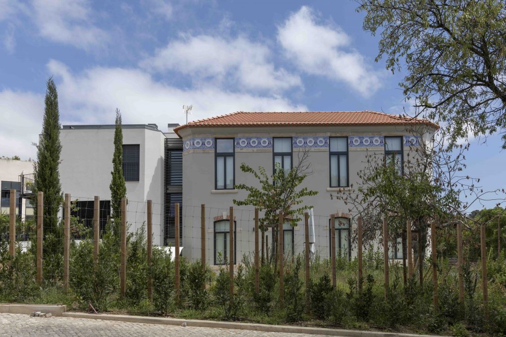 fotografia arquitetura moradias caxias LGLS Arquitectos