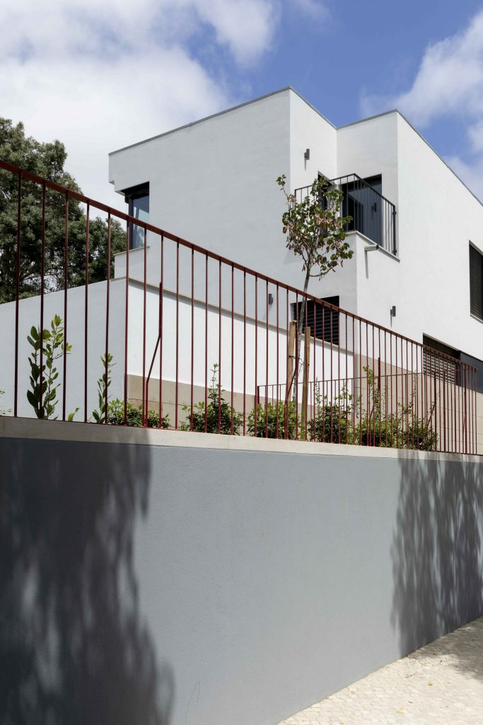 fotografia arquitetura moradias caxias LGLS Arquitectos