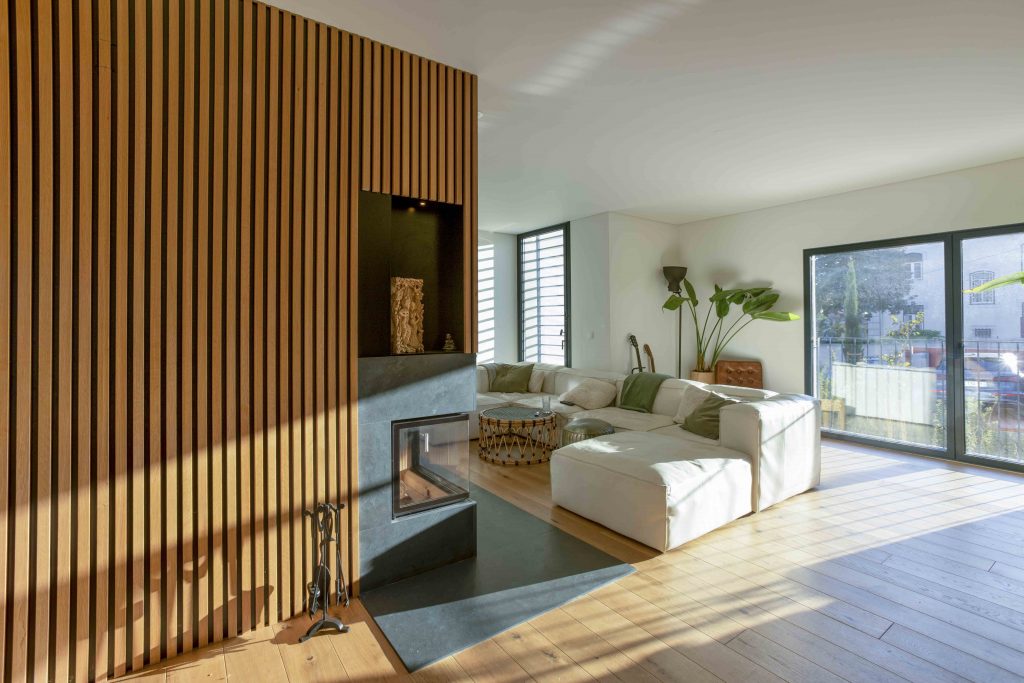 fotografia arquitetura moradias caxias LGLS Arquitectos