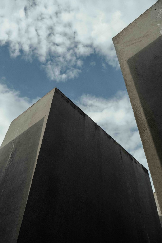 Memorial to the Murdered Jews of Europe Berlin