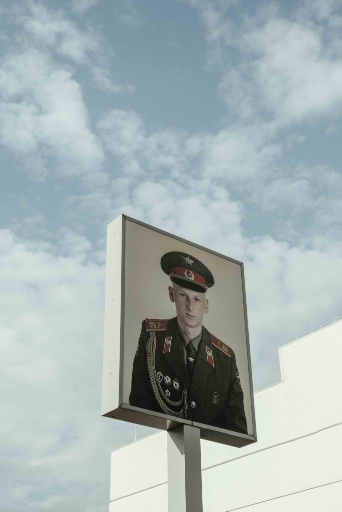 Checkpoint Charlie Berlin