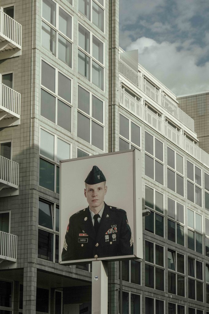 Checkpoint Charlie Berlin