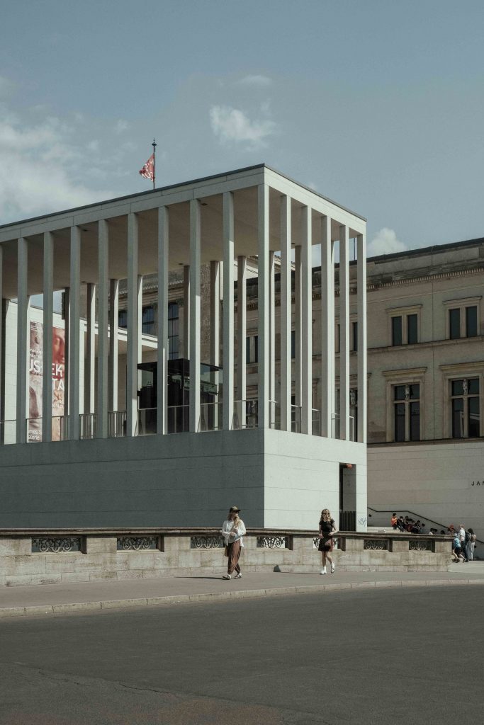 james simon gallery berlin