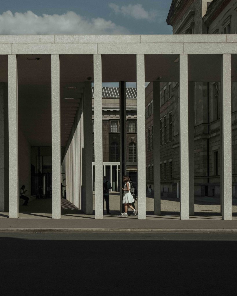james simon gallery berlin