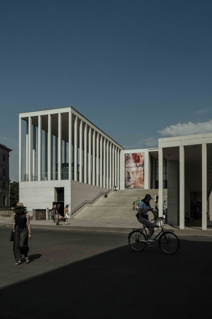 james simon gallery berlin