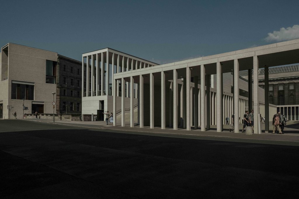 james simon gallery berlin