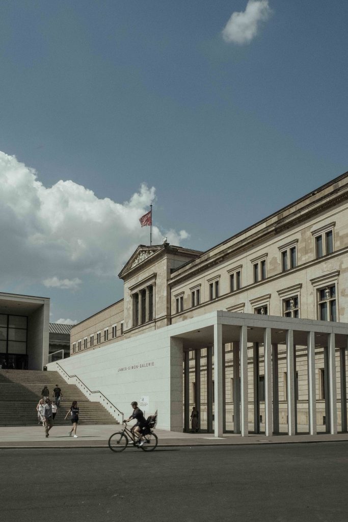 james simon gallery berlin