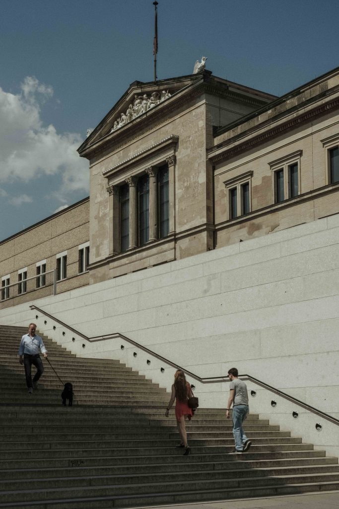 james simon gallery berlin