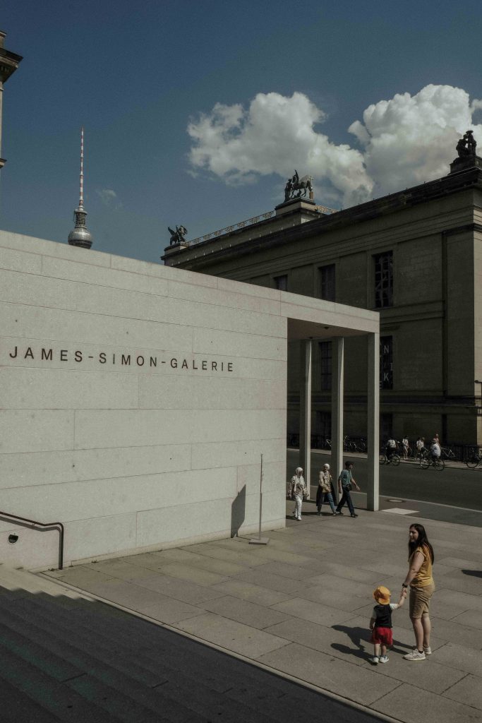 james simon gallery berlin